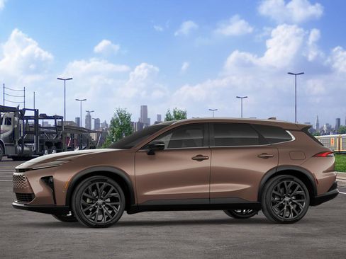 New 2026 Toyota Crown Signia AWD/4WD image 5