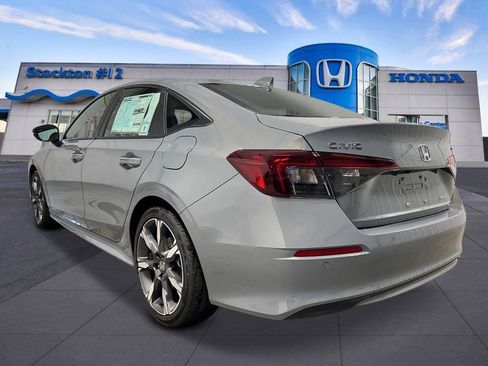 New 2026 Honda Civic Sport Touring image 3