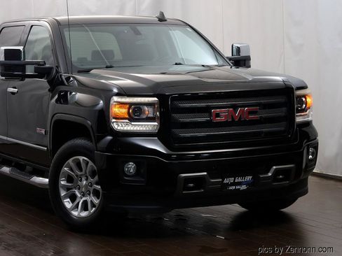 Used 2015 GMC Sierra 1500 SLT w/ All-Terrain Package AWD/4WD image 2
