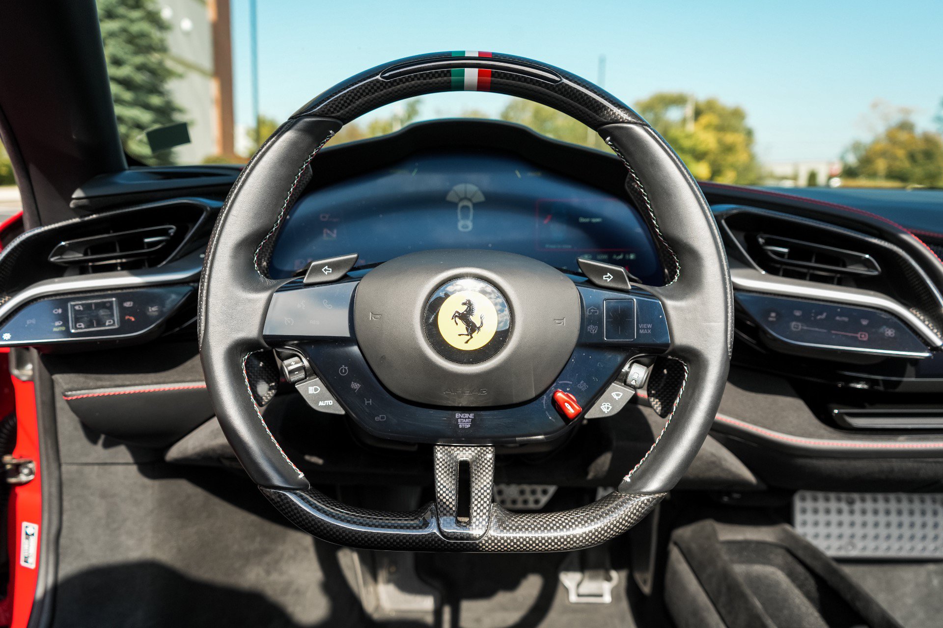 Used 2023 Ferrari SF90 Spider AWD/4WD image 30