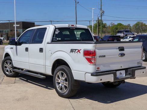 Used 2014 Ford F150 STX w/ Equipment Group 201A Mid image 2