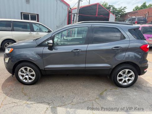 Used 2018 Ford EcoSport SE AWD/4WD image 8