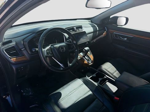 Certified 2022 Honda CR-V EX-L image 9