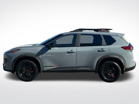 New 2026 Nissan Rogue SV w/ Rock Creek Premium Package AWD/4WD image 3