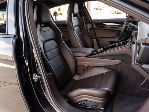 Certified 2026 Porsche Panamera 4 AWD/4WD image 43
