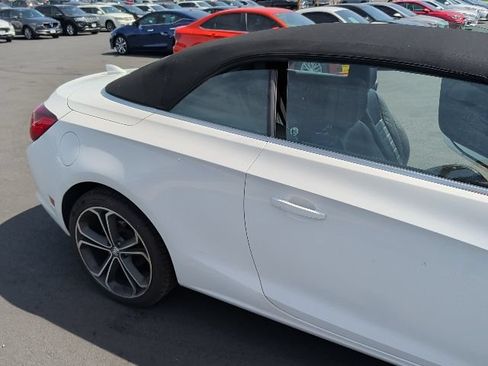 Used 2016 Buick Cascada Premium FWD image 22