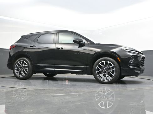 Used 2024 Chevrolet Blazer RS w/ Driver Confidence II Package AWD/4WD image 47