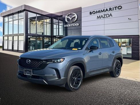 Certified 2025 MAZDA CX-50 2.5 Hybrid w/ Preferred Pkg image 1