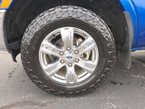 Used 2019 Ford Ranger XLT w/ Equipment Group 302A Luxury image 9