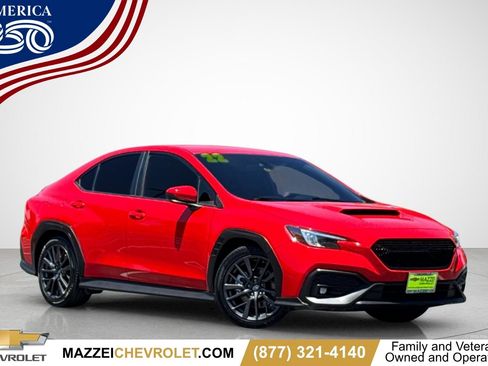 Used 2022 Subaru WRX Premium AWD/4WD image 1