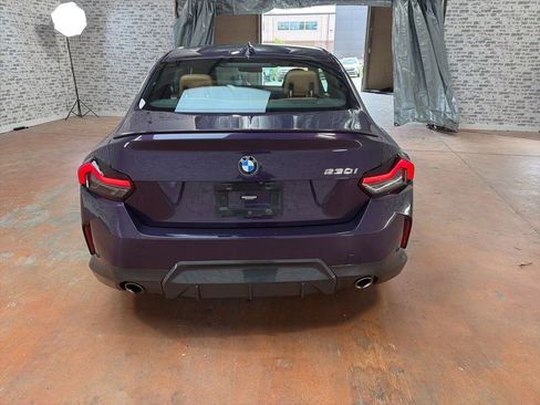 Used 2022 BMW 230i Coupe w/ Premium Package 2 RWD image 6
