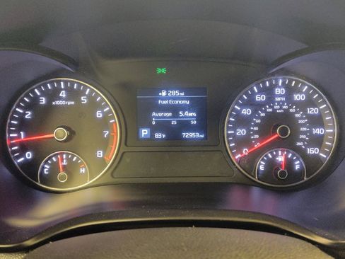 Used 2020 Kia Optima LX FWD image 23