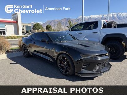 Used 2018 Chevrolet Camaro SS