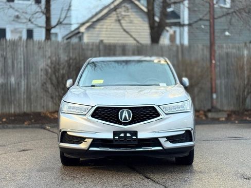 Used 2019 Acura MDX SH-AWD w/ Technology Package image 9