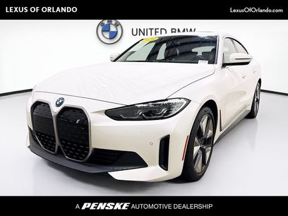 Used 2023 BMW i4 eDrive40 w/ Premium Package