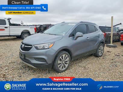 Used 2019 Buick Encore Preferred