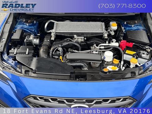Used 2024 Subaru WRX Limited AWD/4WD image 10