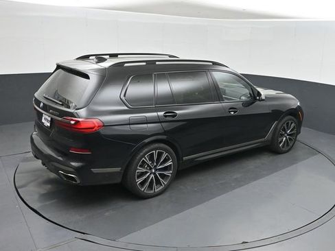 Used 2022 BMW X7 M50i AWD/4WD image 35