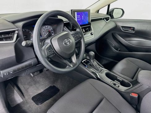 Certified 2024 Toyota Corolla LE FWD image 9