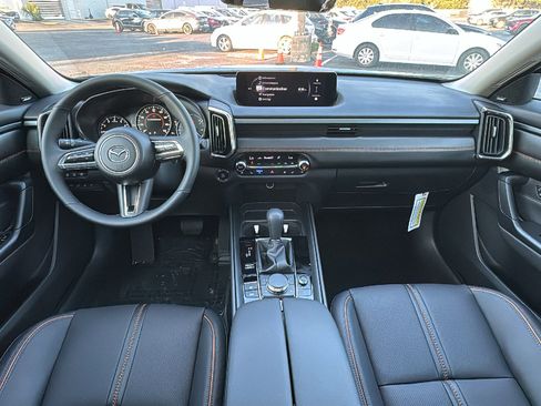 New 2025 MAZDA CX-50 2.5 Turbo w/ Accent Package image 17