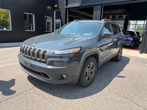 Used 2016 Jeep Cherokee 75th Anniversary AWD/4WD image 1