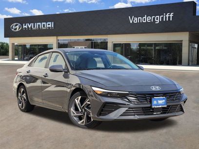 New 2026 Hyundai Elantra Limited