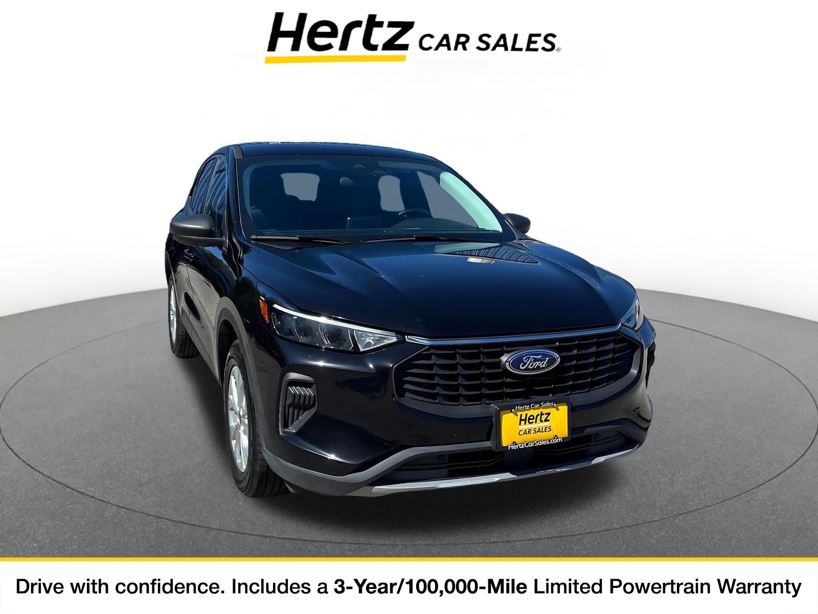 Used 2024 Ford Escape Active AWD/4WD image 1