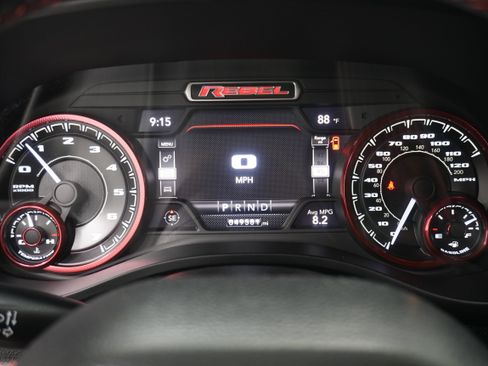 Used 2022 RAM 1500 Rebel w/ Rebel Level 1 Equipment Group AWD/4WD image 18