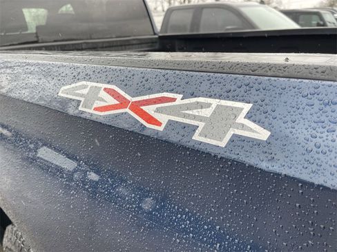 Used 2021 Chevrolet Silverado 1500 Custom w/ LPO, Blackout Package image 5