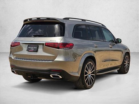 Certified 2023 Mercedes-Benz GLS 450 4MATIC image 4