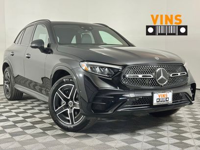 Used 2026 Mercedes-Benz GLC 300 4MATIC