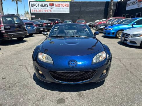 Used 2011 MAZDA MX-5 Miata Touring w/ Suspension Pkg image 5