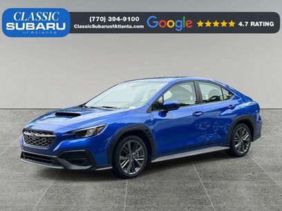 Used 2022 Subaru WRX