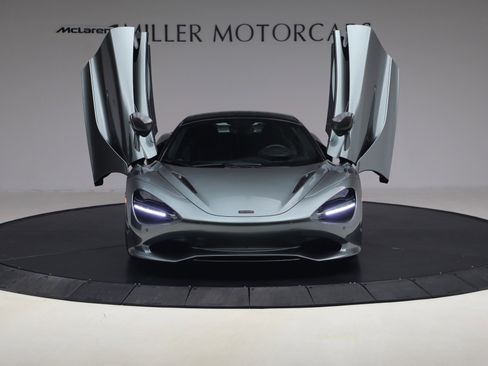 New 2026 McLaren 750S Spider image 13