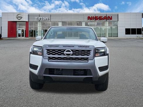 New 2026 Nissan Frontier SV w/ All-Weather Content Package RWD image 2