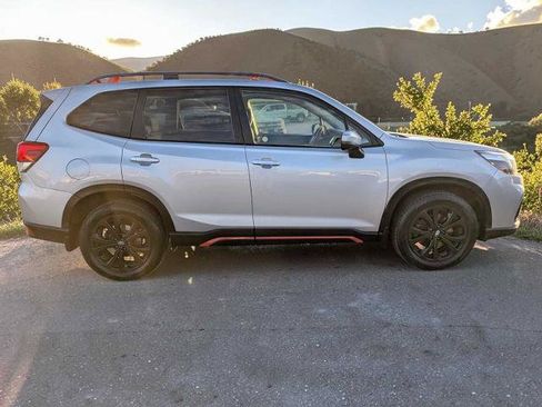 Used 2020 Subaru Forester Sport w/ Popular Package #2 AWD/4WD image 7