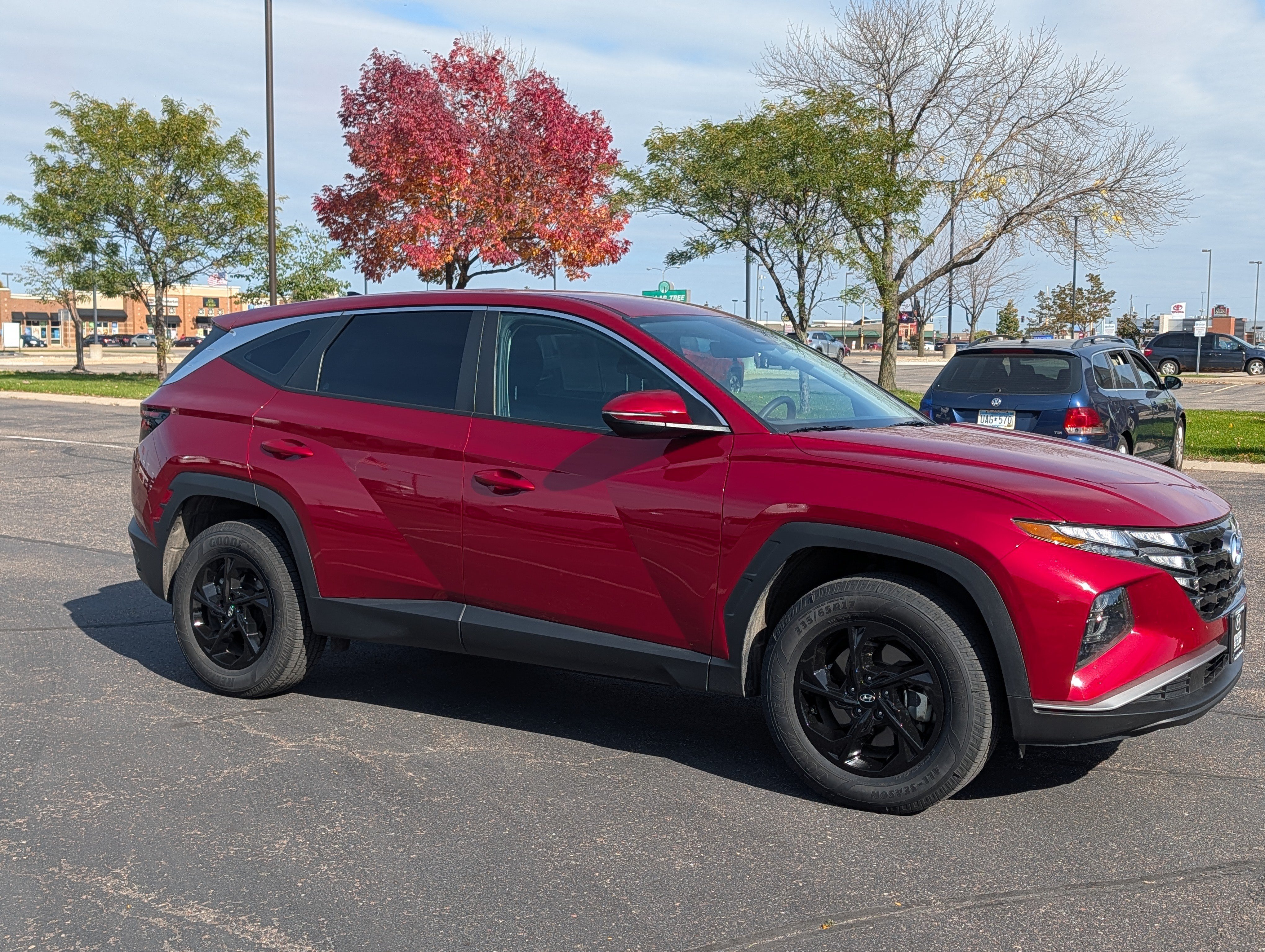 Used 2024 Hyundai Tucson SE AWD/4WD image 7