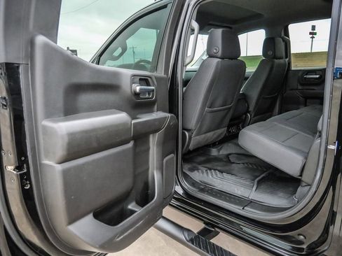 Used 2024 Chevrolet Silverado 1500 Custom Trail Boss w/ LPO, Dark Essentials Package image 23