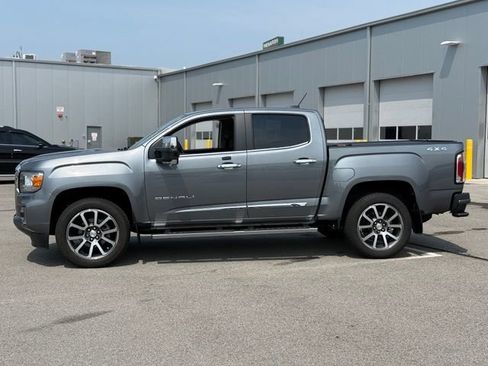 Used 2021 GMC Canyon Denali AWD/4WD image 2