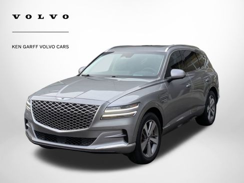 Used 2023 Genesis GV80 3.5T Advanced + image 7