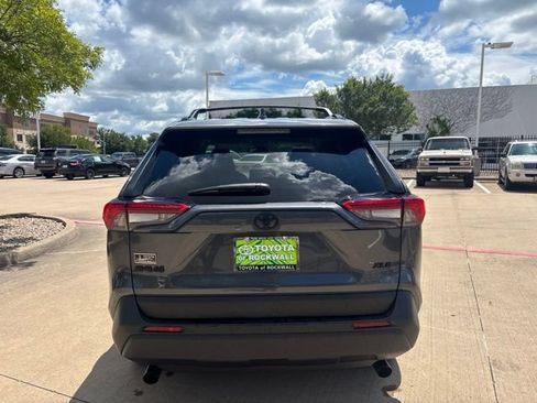 Used 2025 Toyota RAV4 XLE FWD image 6