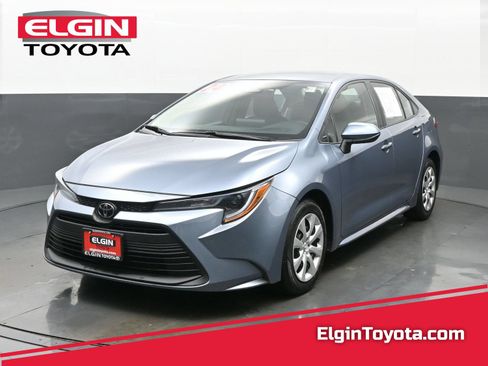 Used 2024 Toyota Corolla LE FWD image 1