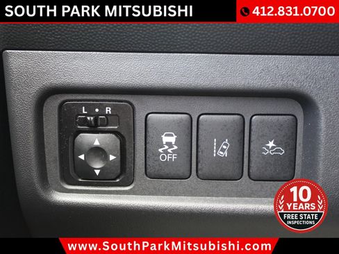 Used 2024 Mitsubishi Mirage G4 Black Edition image 23