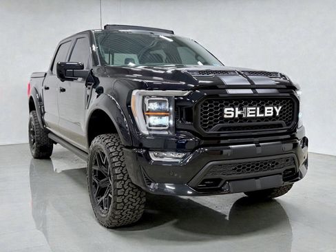 Used 2022 Ford F150 Lariat w/ Equipment Group 502A High image 19