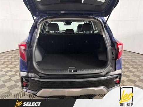 Used 2024 Kia Seltos EX AWD/4WD image 8