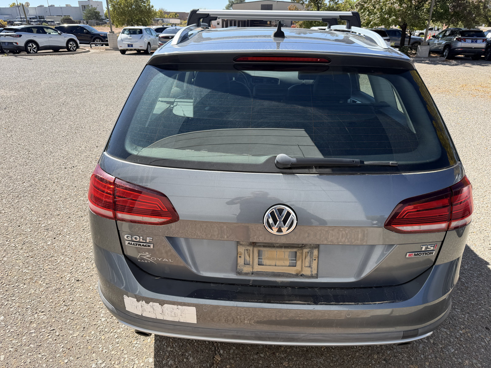 Used 2018 Volkswagen Golf Alltrack SEL AWD/4WD image 6