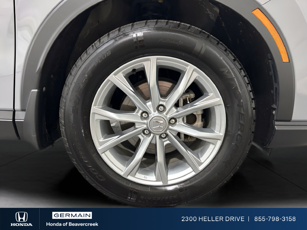 Certified 2025 Honda CR-V EX image 27
