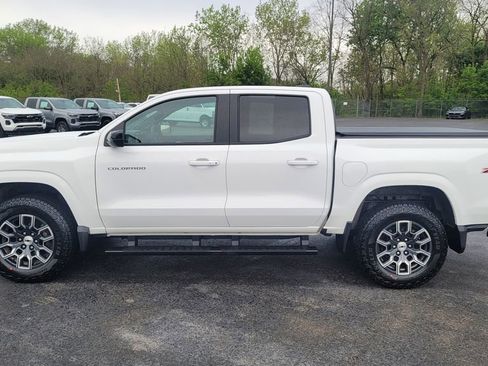 Used 2026 Chevrolet Colorado Z71 AWD/4WD image 7