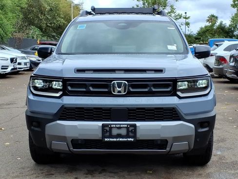 New 2026 Honda Passport RTL image 2
