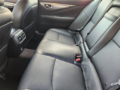 Used 2022 INFINITI Q50 Luxe w/ Cargo Package image 29